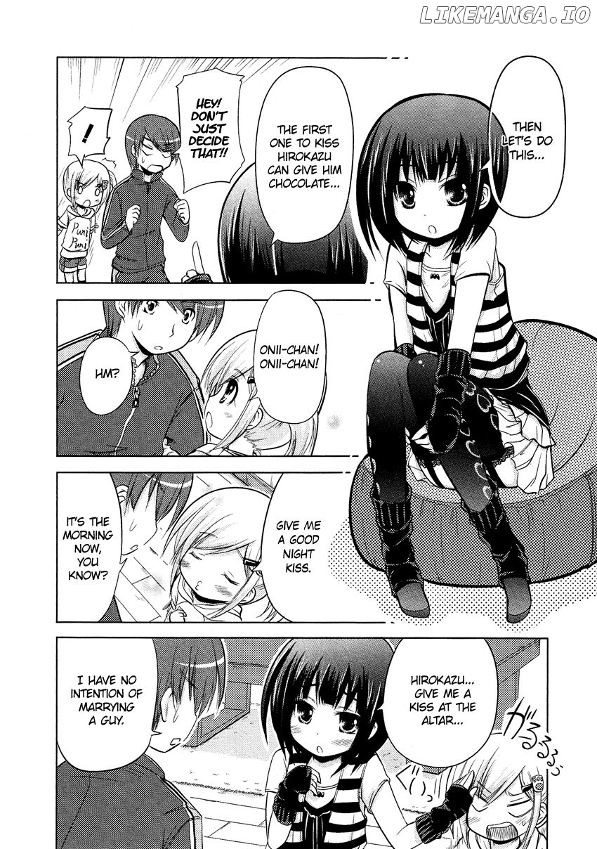 Boku no Koto Suki ni Natte Chapter 4 - page 48